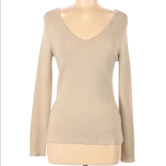 Cato Cream Sweater - Picture 1 of 3